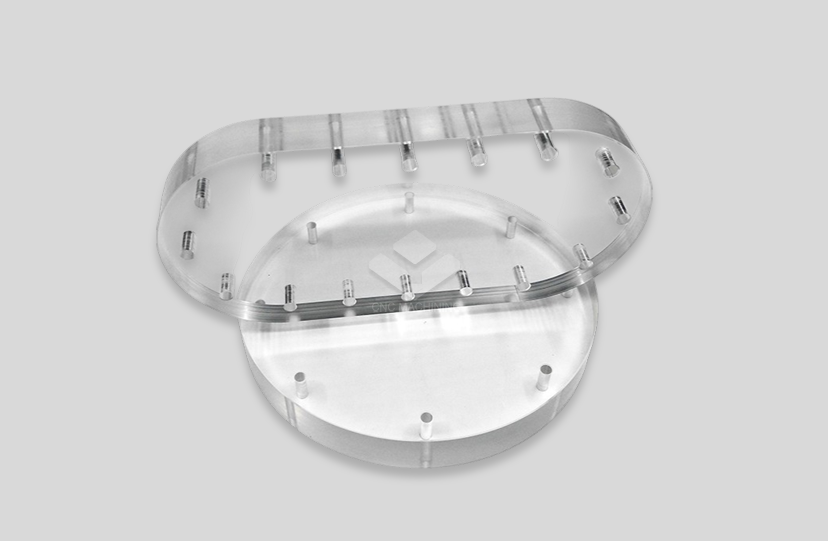 PC CNC Machined Parts
